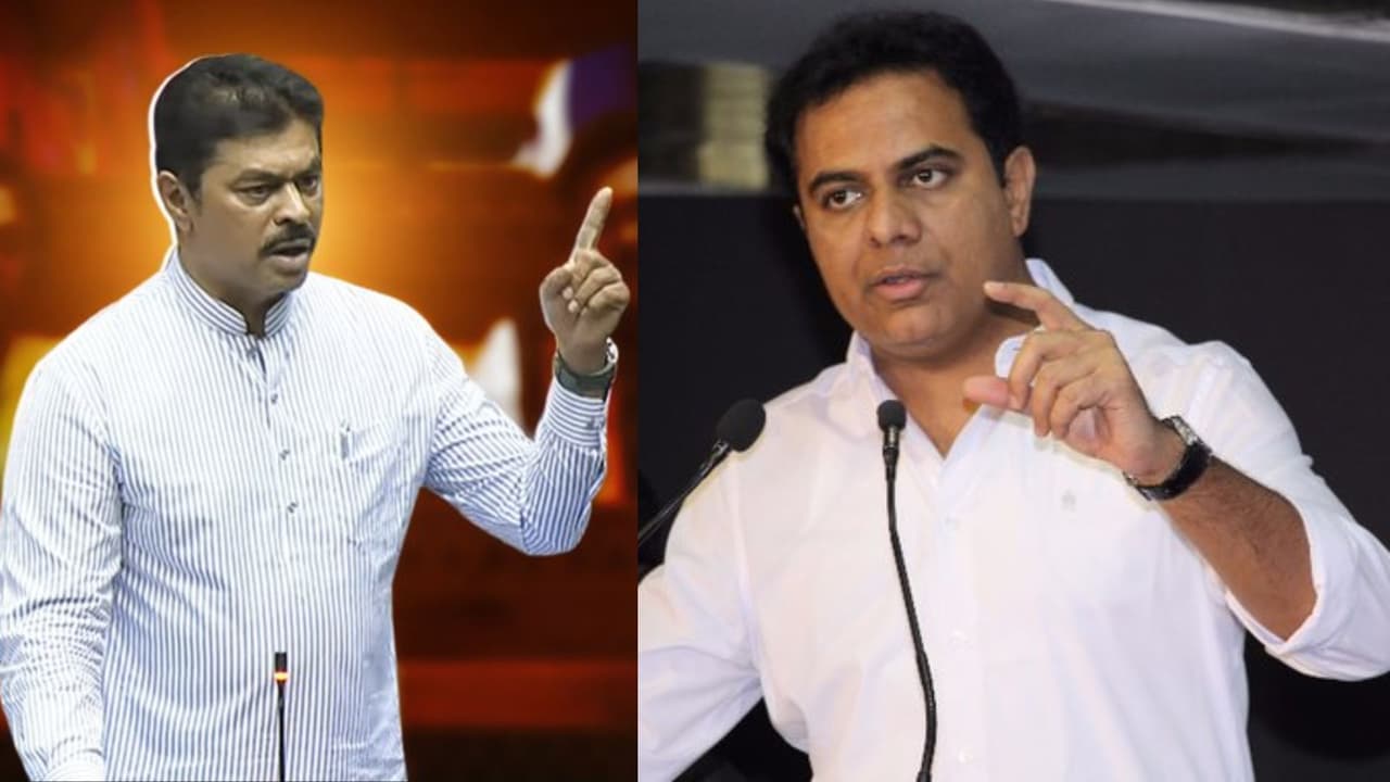 తెలంగాణ రాజకీయాల్లో కలకలం