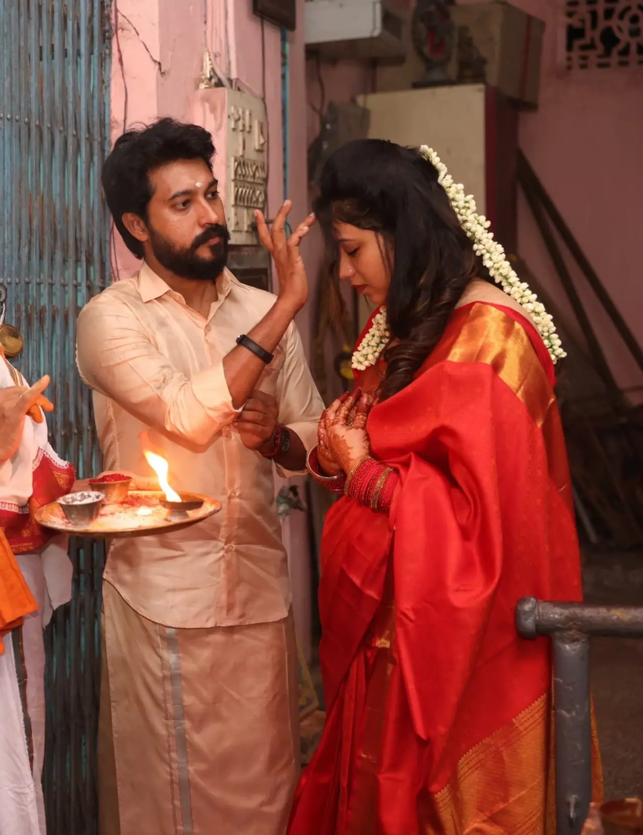 Madhampatty Rangaraj in Trouble