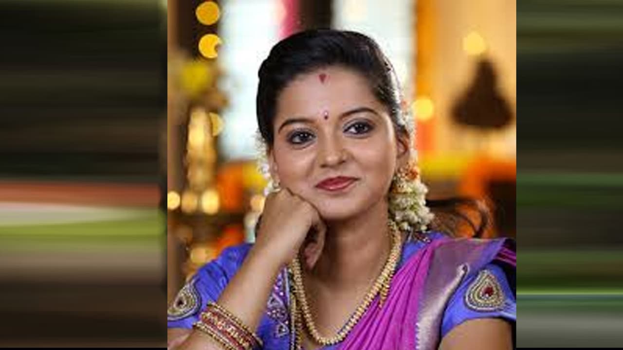 ಭಾರ್ಗವಿ ಎಲ್​ಎಲ್​ಬಿ ನಟಿ ಚೈತ್ರಾ ರಾವ್​