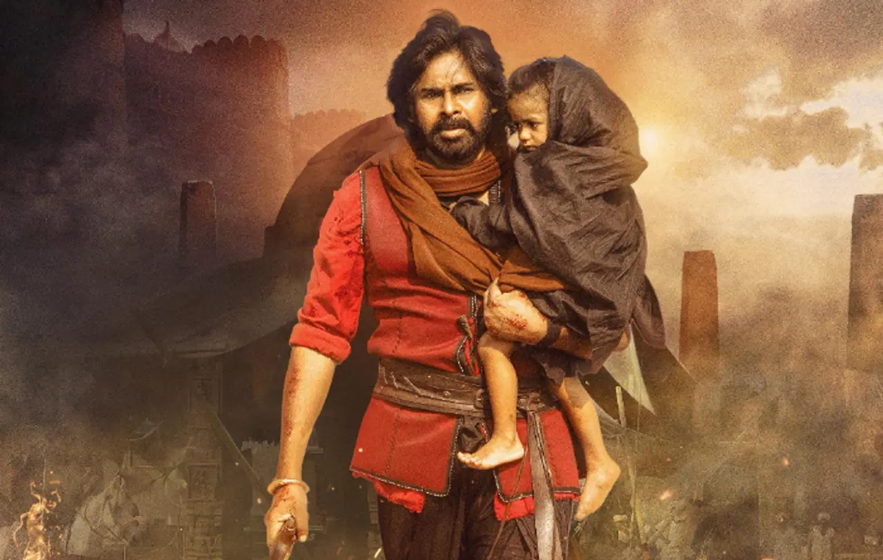  మొఘల్‌ చక్రవర్తి ఔరంగేజ్‌ ఆగడాల నేపథ్యంలో `హరి హర వీరమల్లు` 