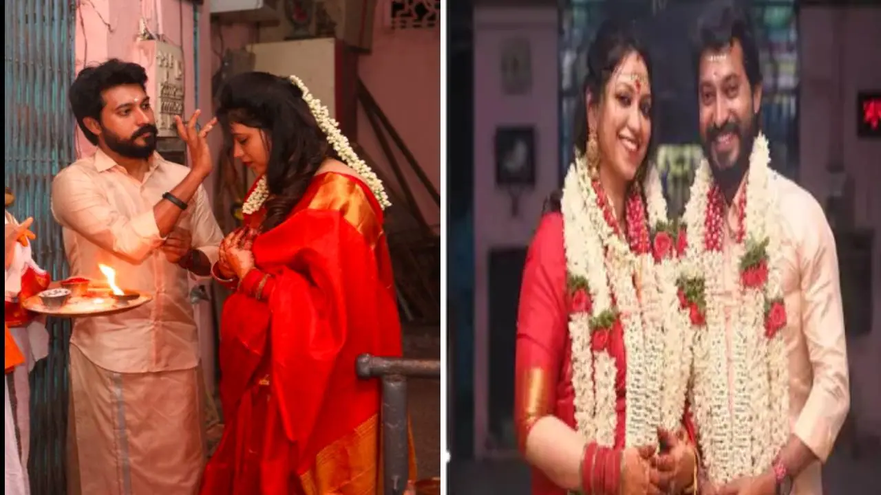 Madhampatty Rangaraj Allegation over Joy Crizildaa