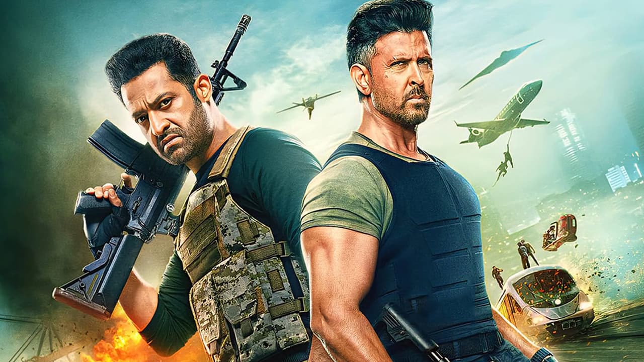 'वॉर 2' का बजट कितना है? 'वॉर 2' का बजट कितना है?