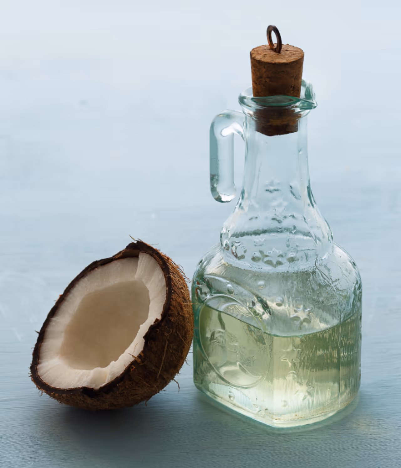 खोबरेल तेलाचे हेअर सिक्रेट खोबरेल तेलाचे हेअर सिक्रेट