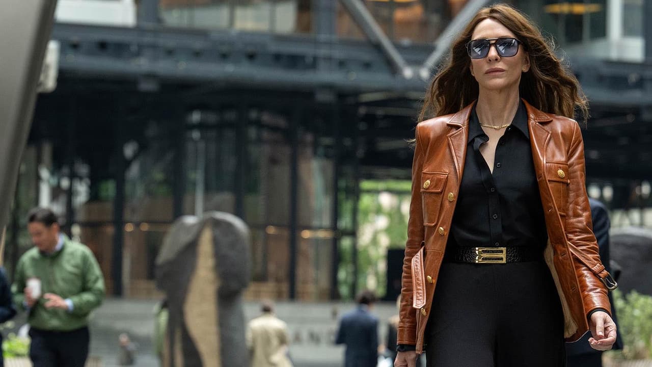 फिल्म ब्लैक बैग फिल्म ब्लैक बैग