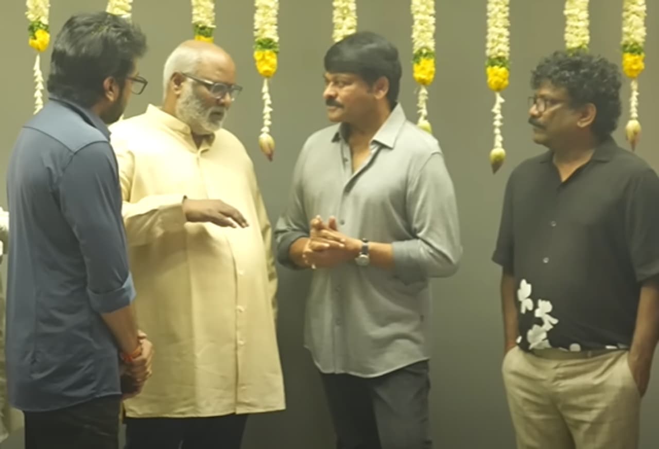 చిరంజీవి విశ్వంభర మూవీ 