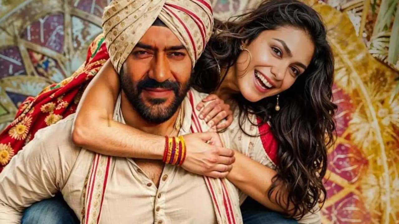 फिल्म सन ऑफ सरदार 2 फिल्म सन ऑफ सरदार 2