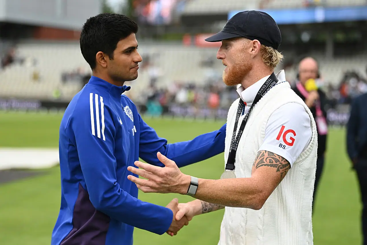 కెనింగ్టన్ ఓవల్‌లో టెస్ట్ ఫైనల్‌కు రంగం సిద్ధం