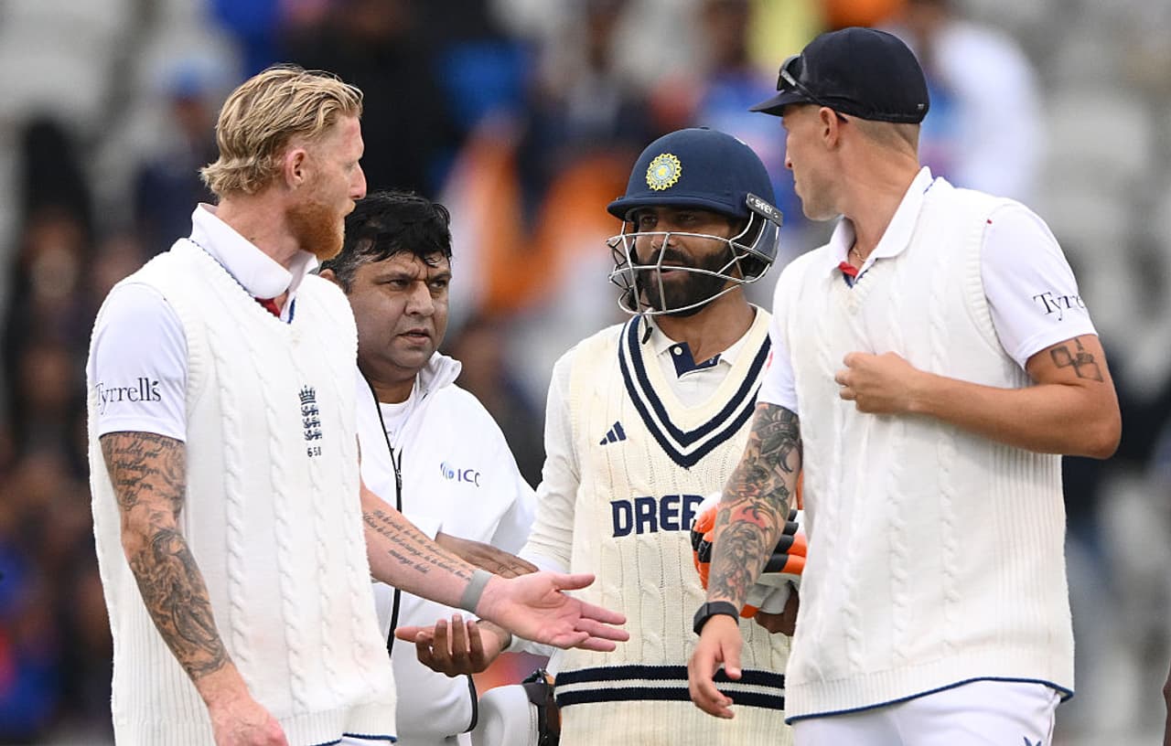 Ben Stokes Faces Criticism For Insulting Jadeja