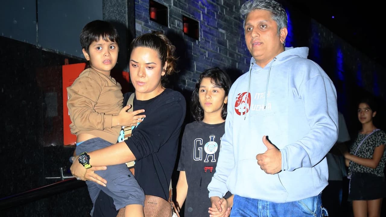 डायरेक्टर मोहित सूरी की फिल्म सैयारा डायरेक्टर मोहित सूरी की फिल्म सैयारा