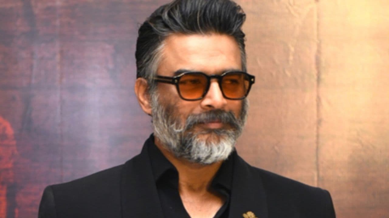 आर माधवन आर माधवन