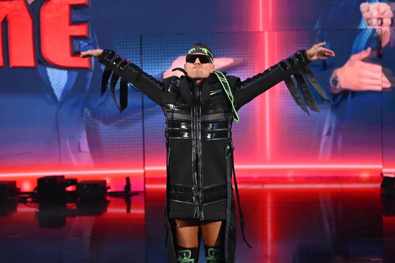 The Miz could turn babyface after Carmelo Hayes betrayal