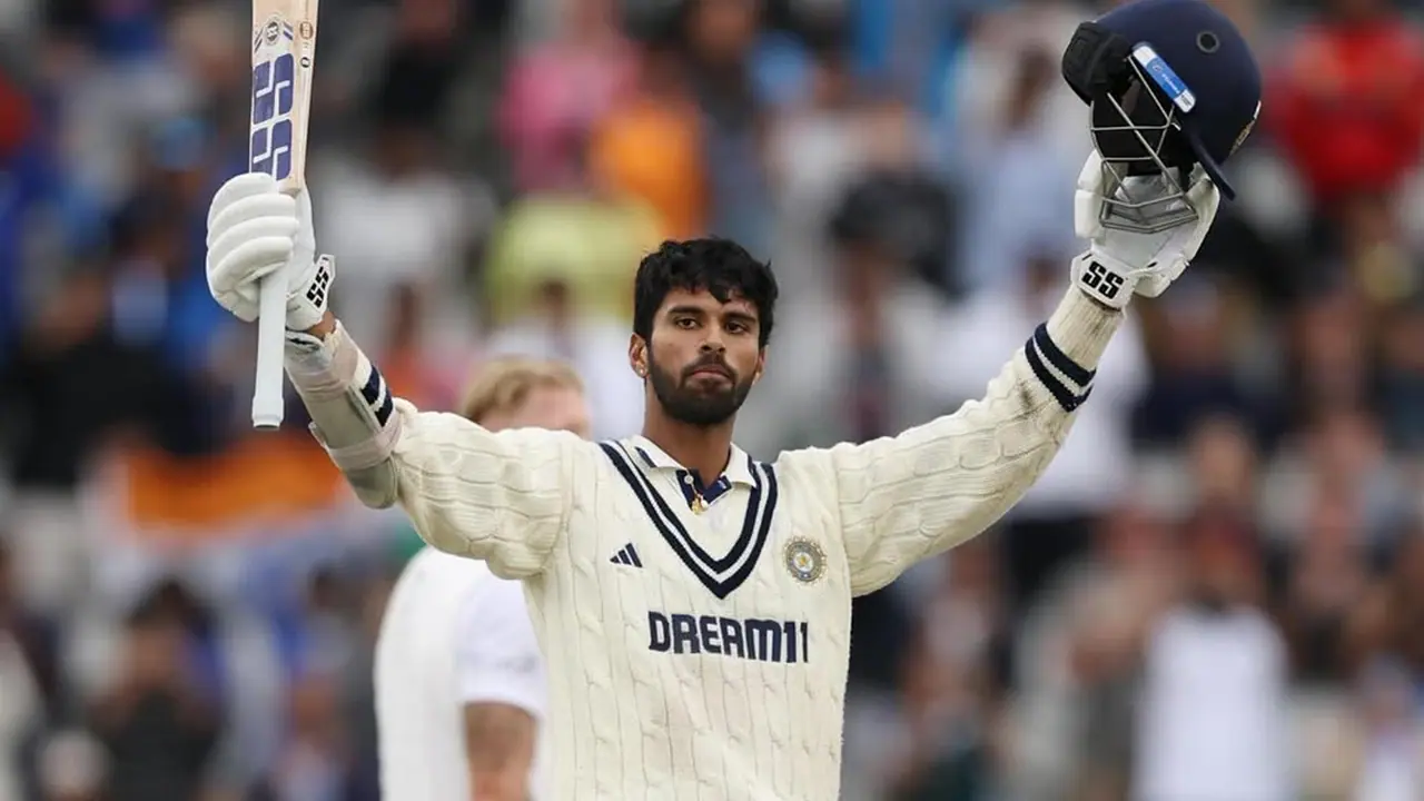 Washington Sundar father accuses indian team selectors