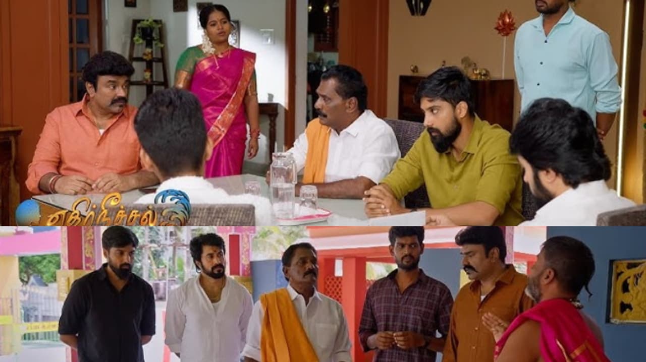 Ethirneechal Thodargiradhu Serial