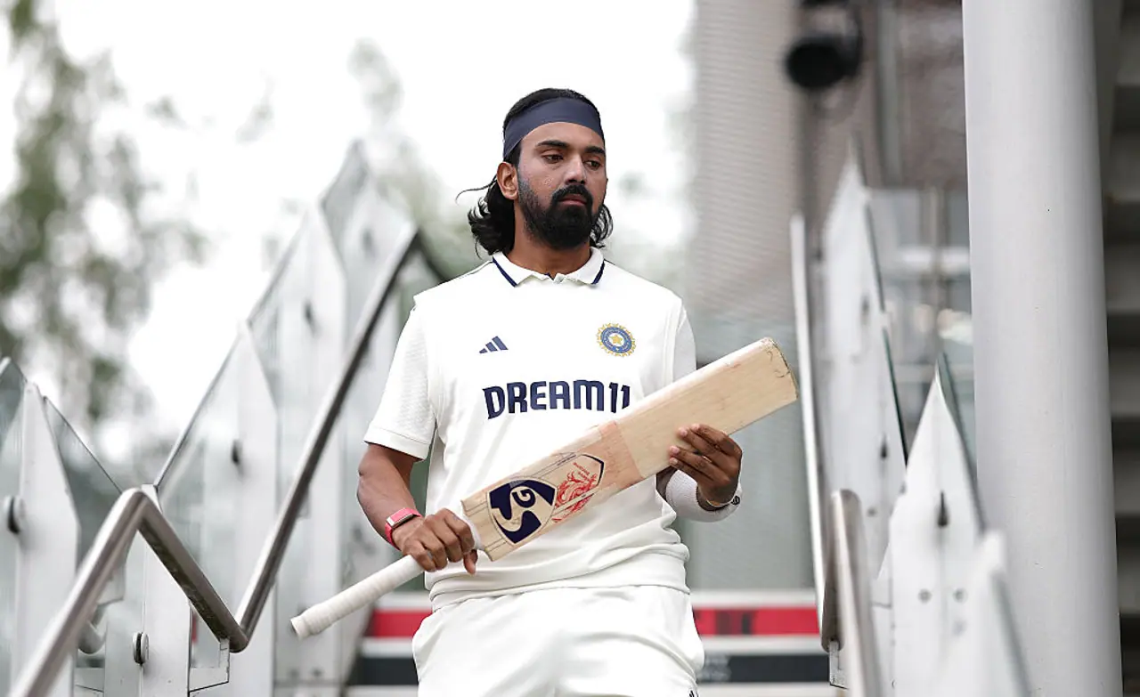 ఇంగ్లాండ్ పై భార‌త్ గెలుపుతో టెస్టు సిరీస్ స‌మం.. కేఎల్ రాహుల్ భావోద్వేగం