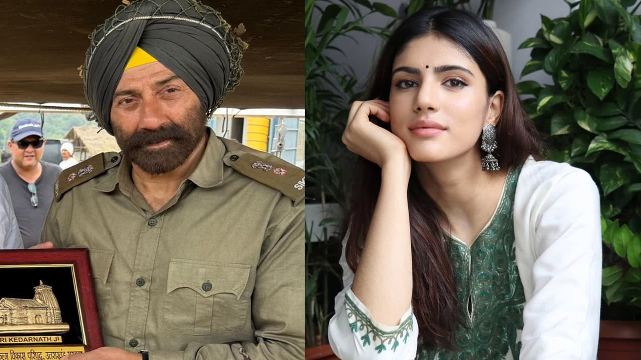 'बॉर्डर 2' में क्यों किया गया मेधा राणा को कास्ट? 'बॉर्डर 2' में क्यों किया गया मेधा राणा को कास्ट?