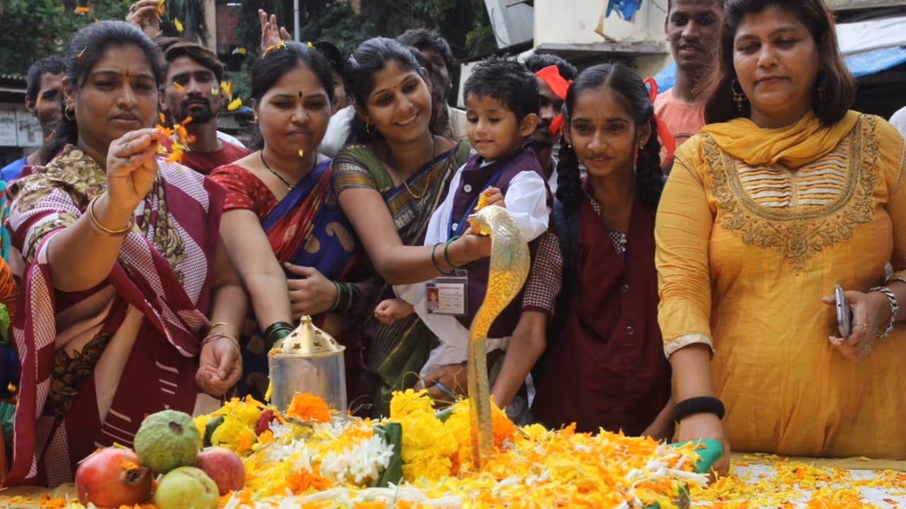 श्रावण महिना श्रावण महिना