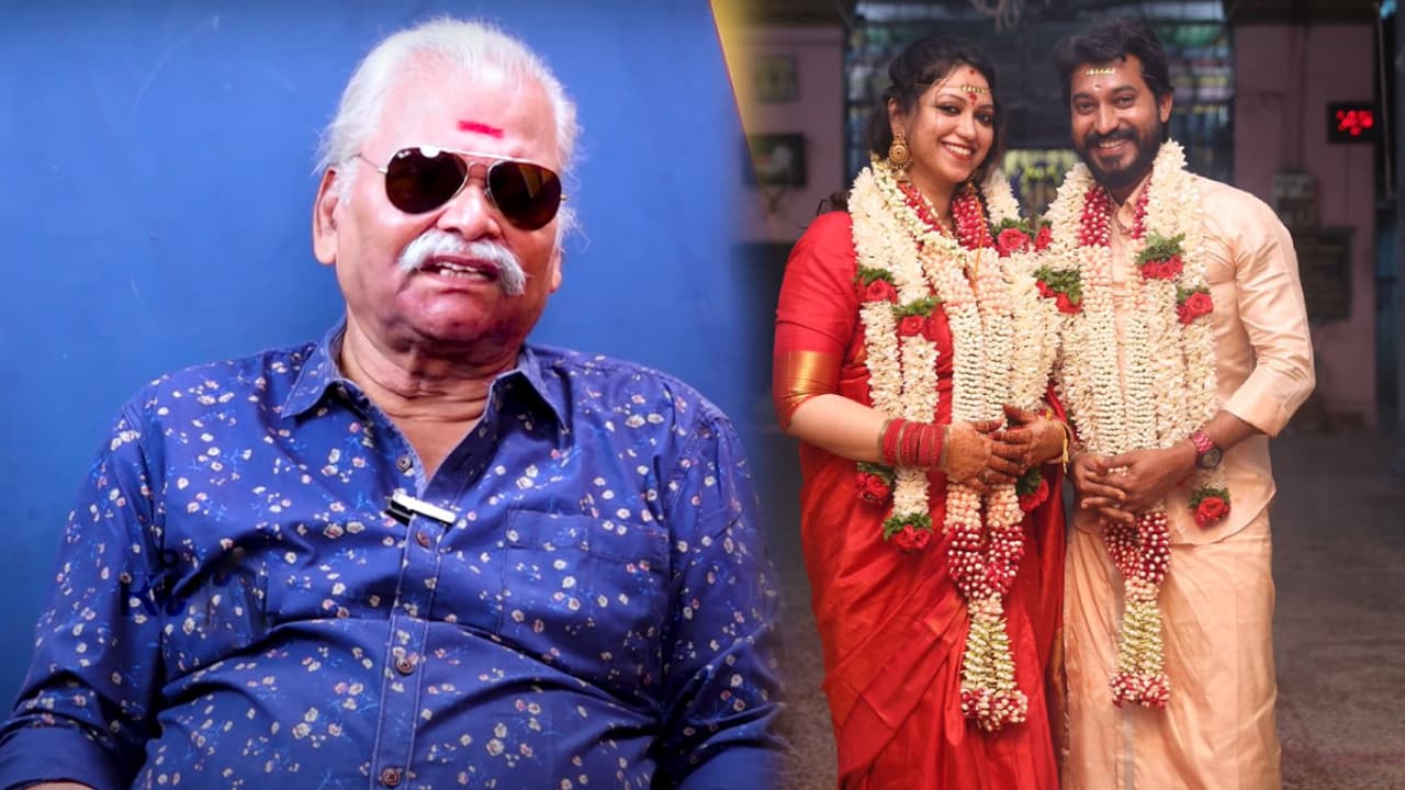 Bayilvan Ranganathan about Madhampatty Rangaraj 2nd Marriage