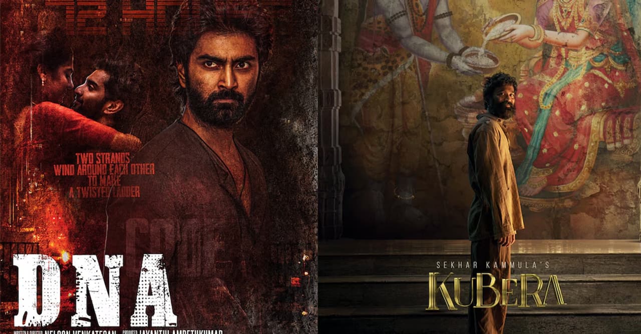 Top 5 Most Watched Movies and Web series