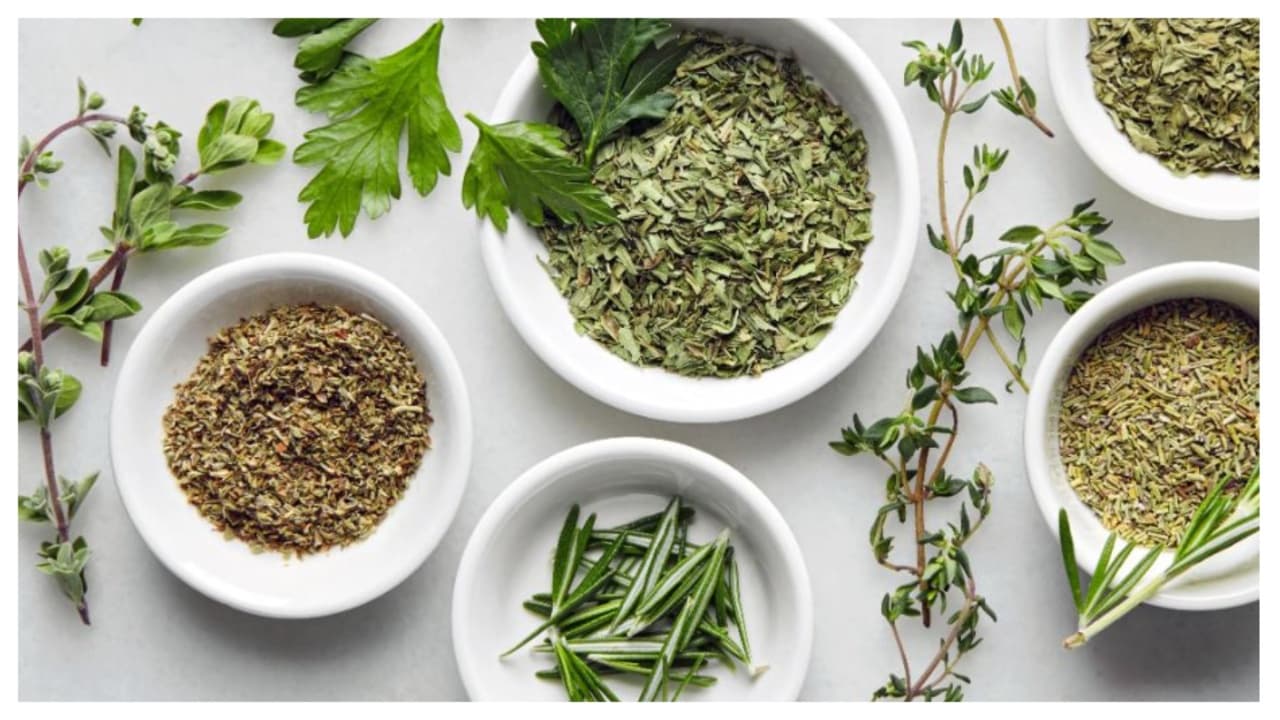 ഔഷധസസ്യങ്ങളും സുഗന്ധവ്യഞ്ജനങ്ങളും