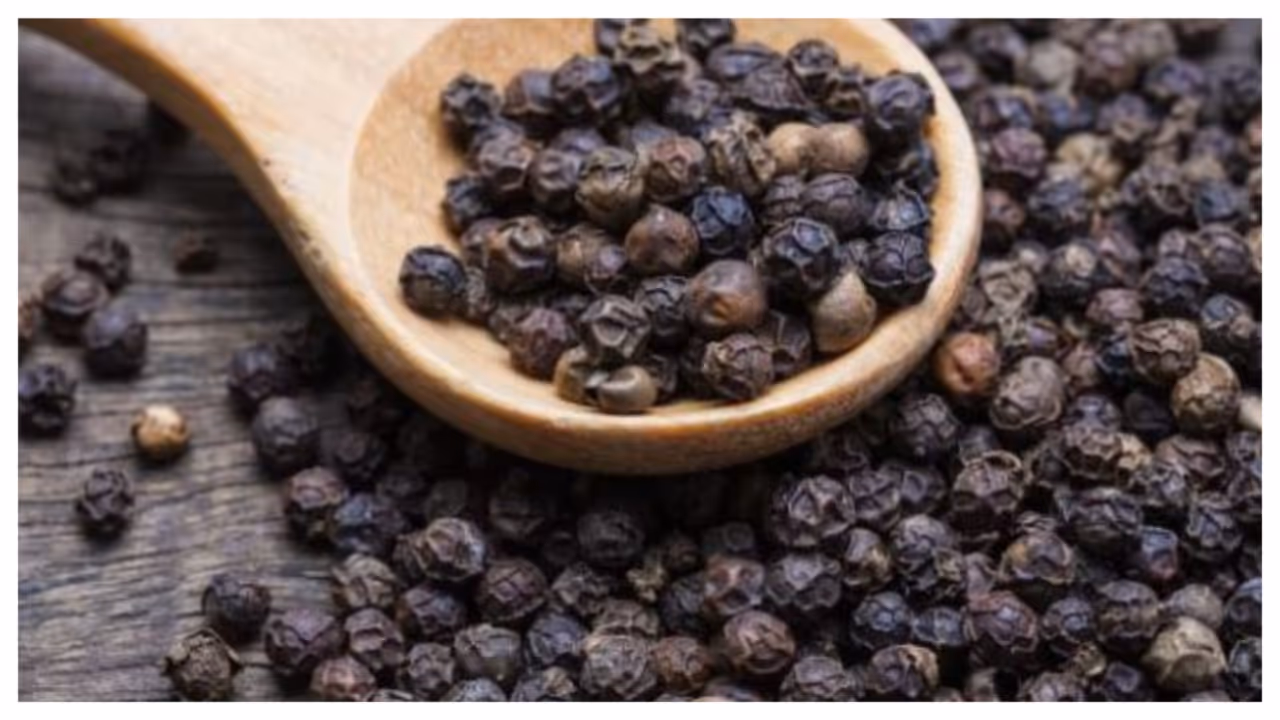 నల్లమిరియాలు