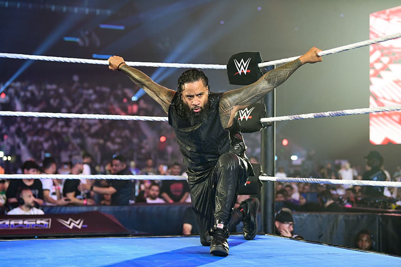 Jimmy Uso Might Reunite With Roman Reigns Jimmy Uso Might Reunite With Roman Reigns