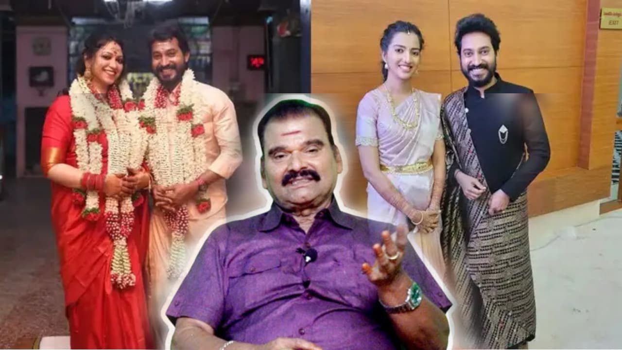 Bayilvan Ranganathan about Madhampatty Rangaraj