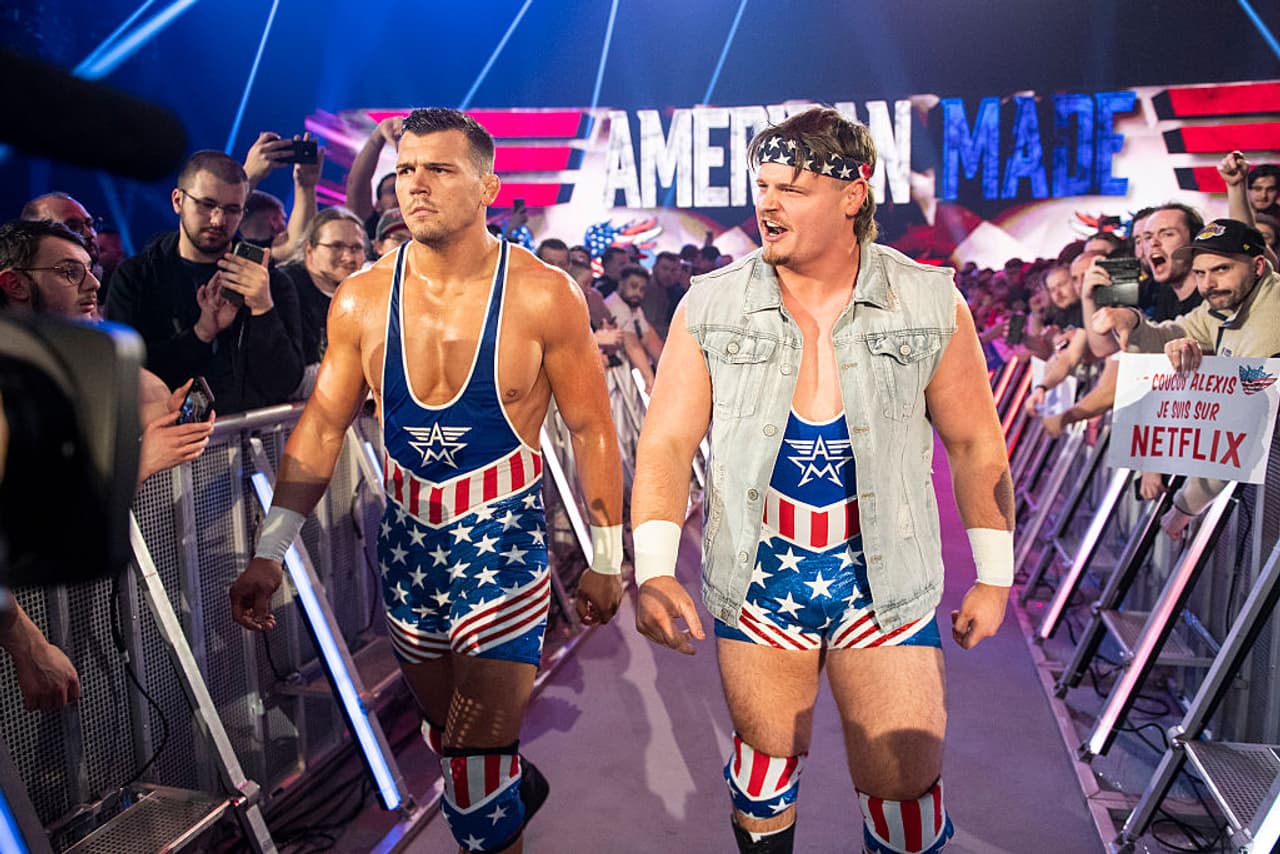 Brutus Creed Could Be Carrying On Gable’s Masked Legacy