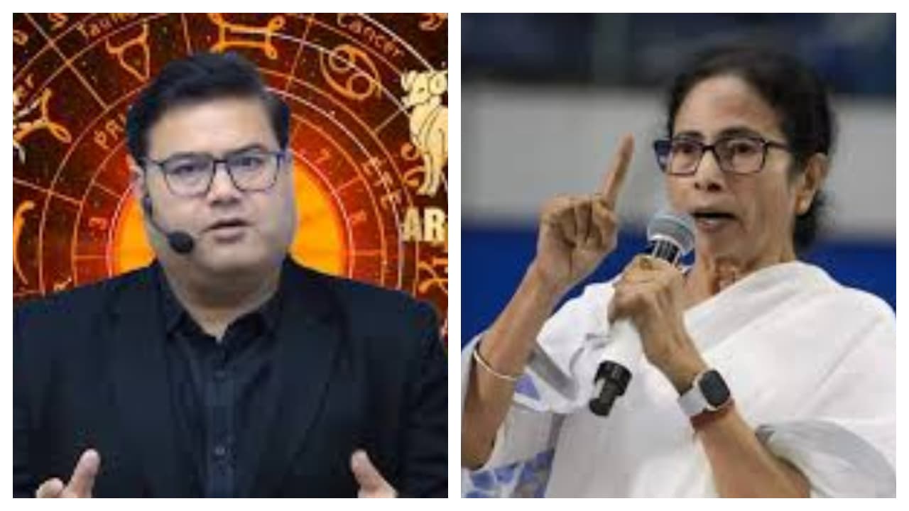 মমতার ভবিষ্যৎ বলে দিলেন জ্যোতিষী