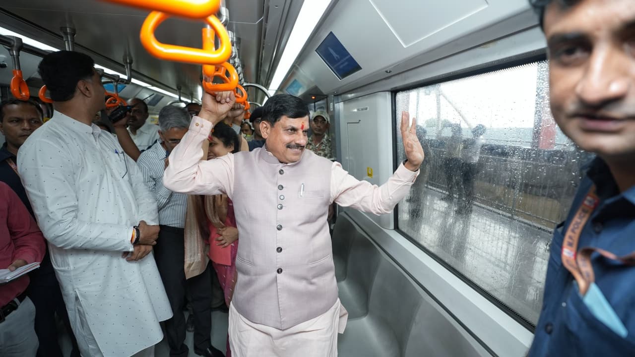 भोपाल में अक्टूबर से दौड़ेगी मेट्रो, पहले तीन महीनों तक मिलेगा किराए पर बड़ा डिस्काउंट