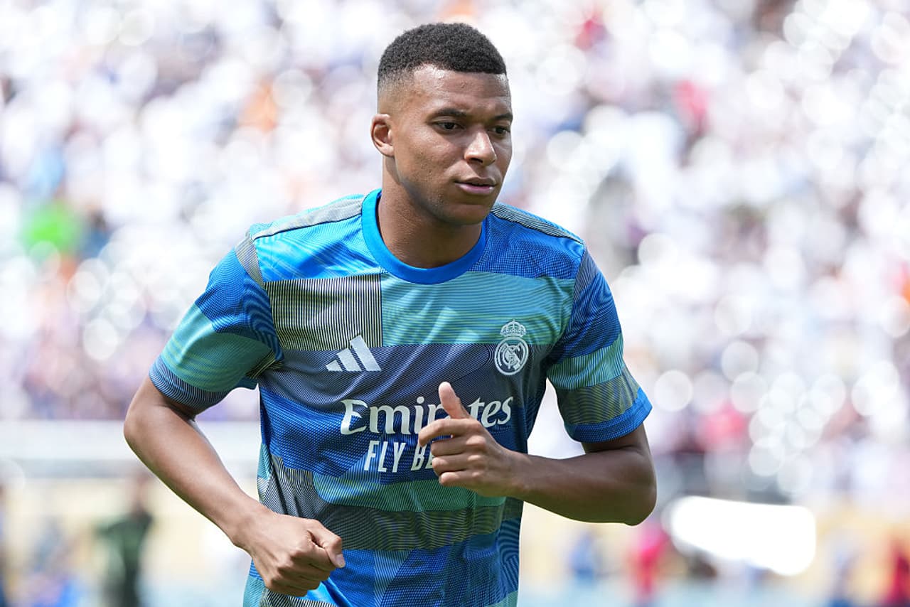 Kylian Mbappe: A Silent Season at the Bernabeu