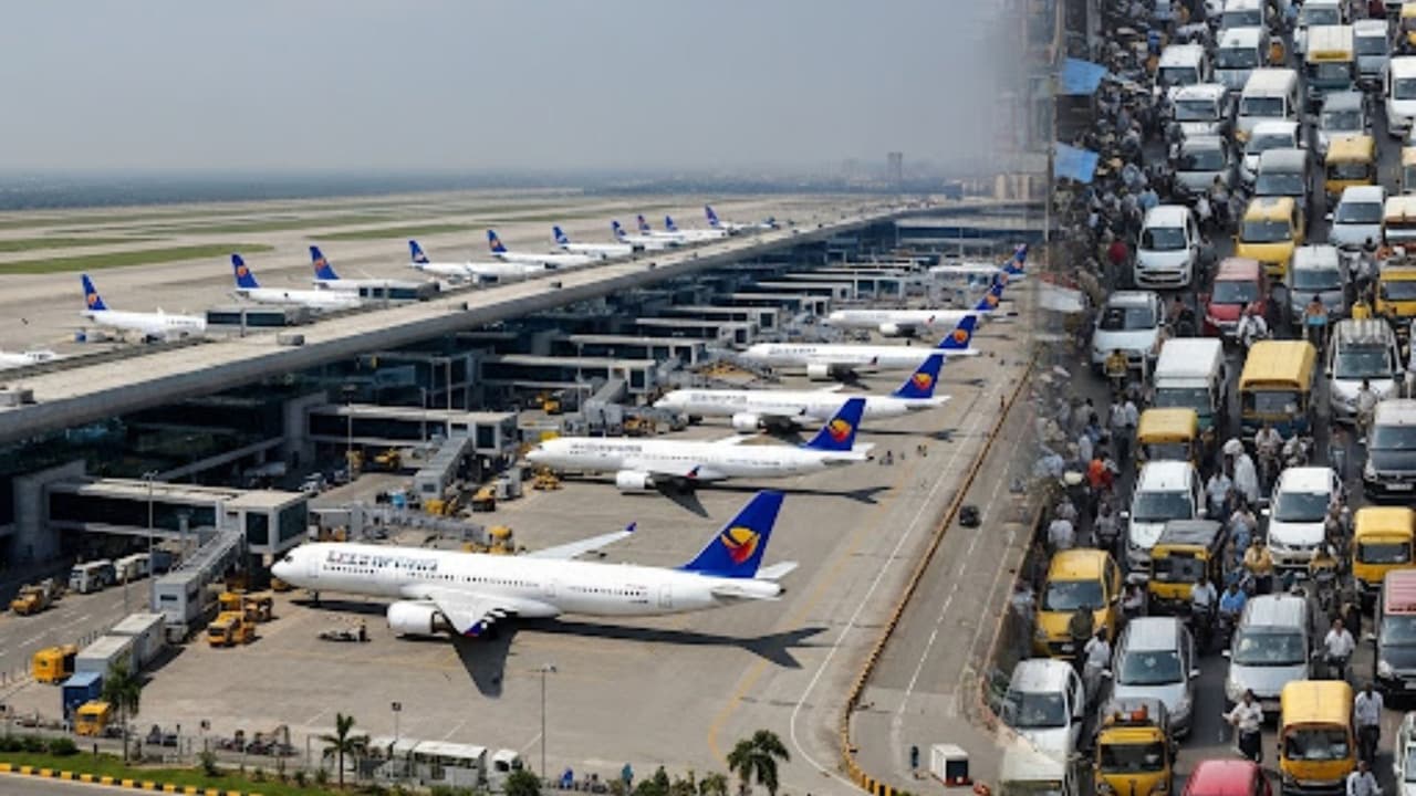 తెరపైకి బెంగళూరు ట్రాఫిక్ సమస్య తెరపైకి బెంగళూరు ట్రాఫిక్ సమస్య