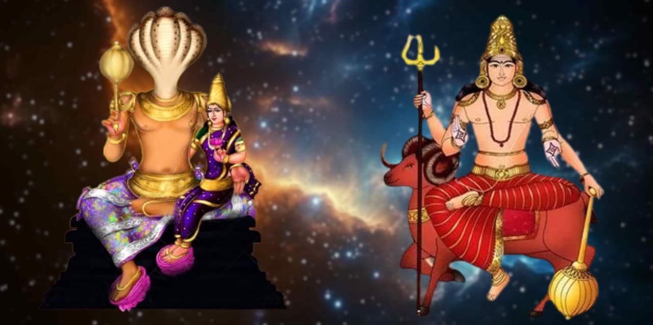 முடிவுக்கு வரும் செவ்வாய் கேது சேர்க்கை