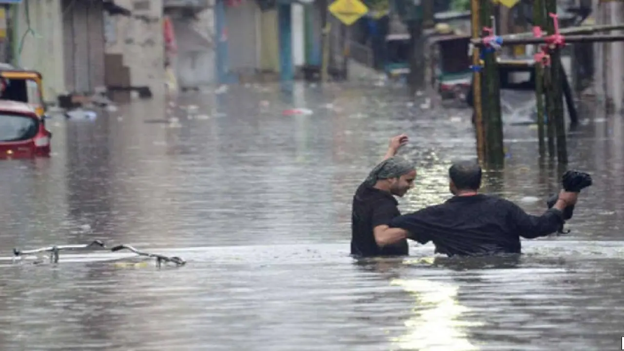 पटना नगर निगम की खुली पोल पटना नगर निगम की खुली पोल