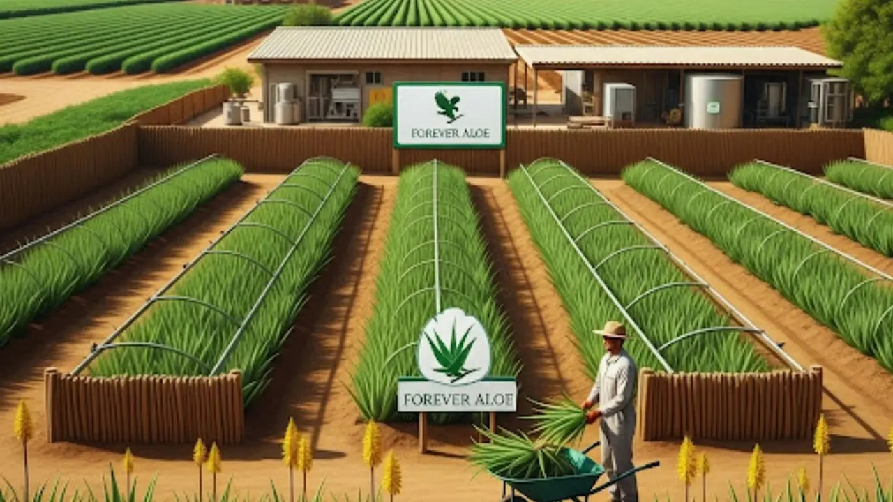 Aloe Vera Cultivation