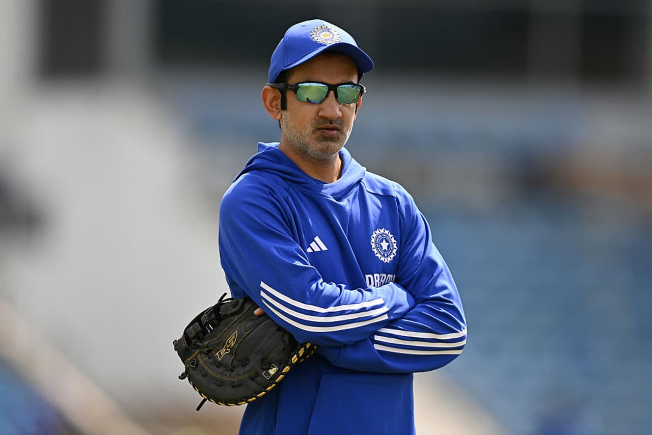 Gautam Gambhir's top 5 outbursts that made headlines Gautam Gambhir's top 5 outbursts that made headlines