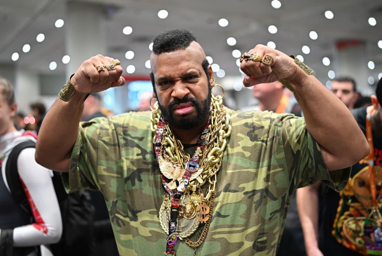 Mr. T’s Big Start Sparked WrestleMania’s Rise