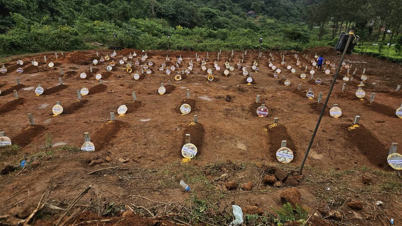 वायनाड भूस्खलन में लापता हुए 32 लोग नहीं मिले