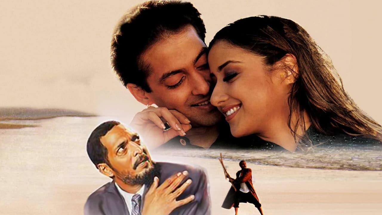 1. Khamoshi: The Musical (1996)