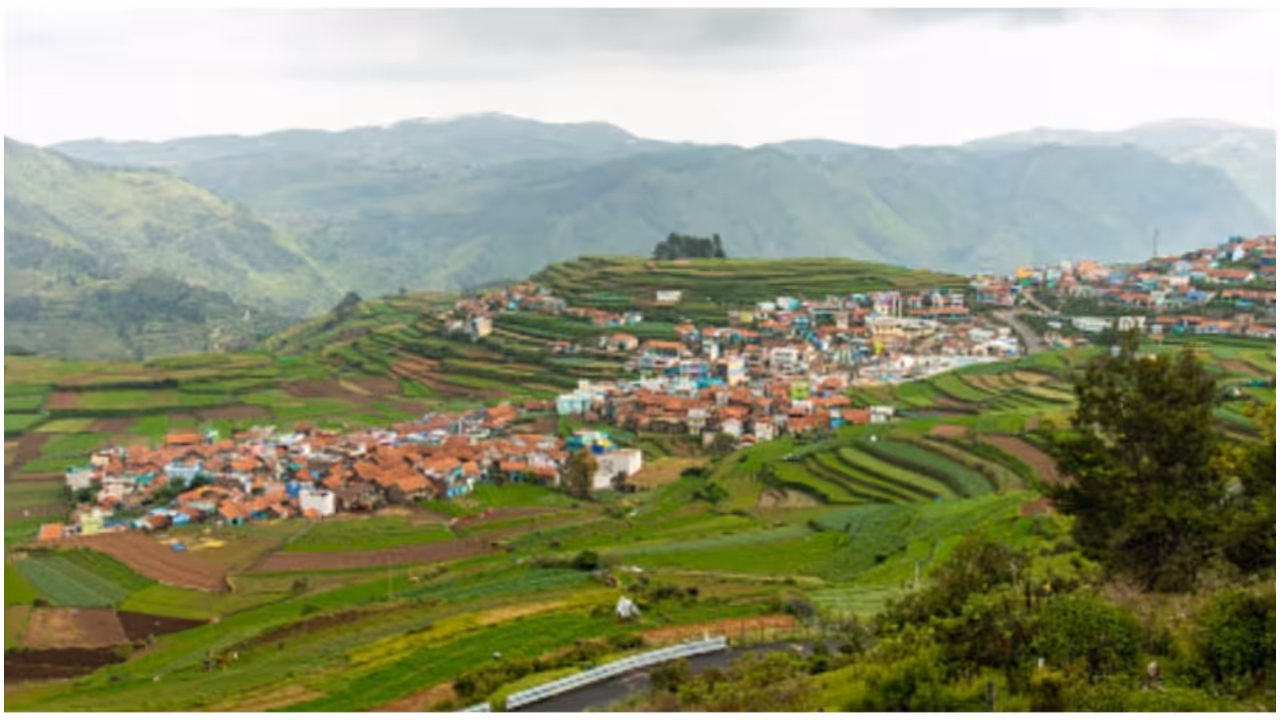 Kodaikanal One Ticket for 4 Tourist Spots