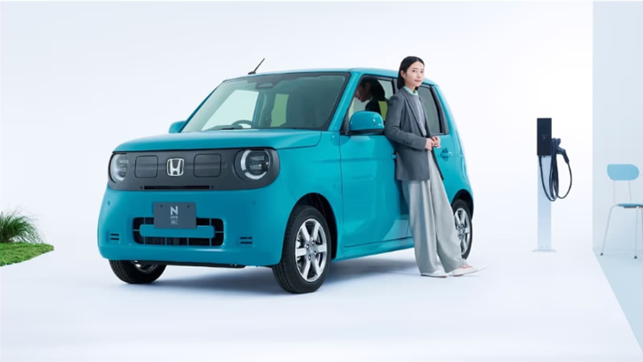 ஹோண்டா எலக்ட்ரிக் கார்