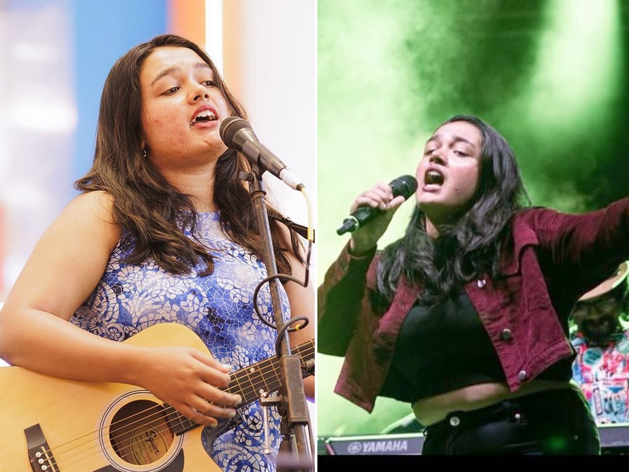 Who is singer sublahshini?