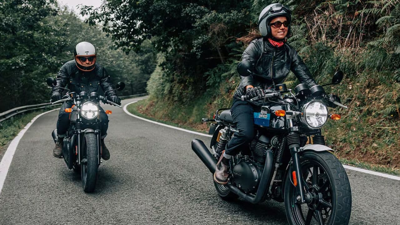 హైబ్రిడ్ బైక్స్ రంగంలోకి రాయల్ ఎన్‌ఫీల్డ్