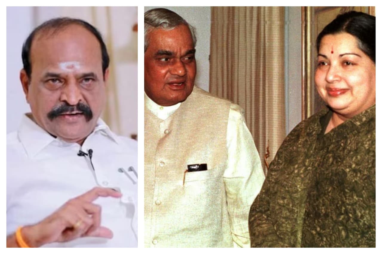 முன்னாள் அமைச்சர் கடம்பூர் ராஜூ முன்னாள் அமைச்சர் கடம்பூர் ராஜூ