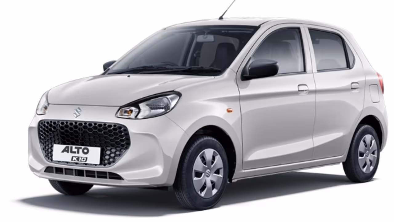 Maruti Suzuki Alto K10 Maruti Suzuki Alto K10