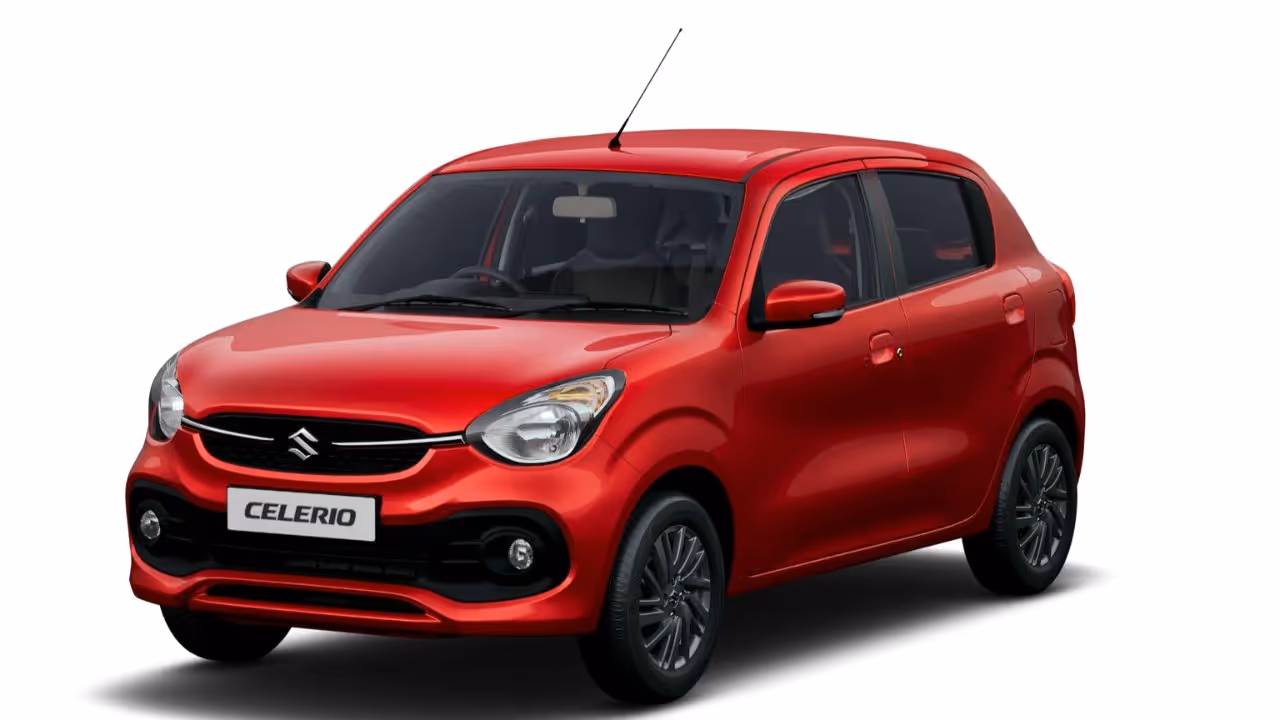 Maruti Suzuki Celerio CNG Maruti Suzuki Celerio CNG