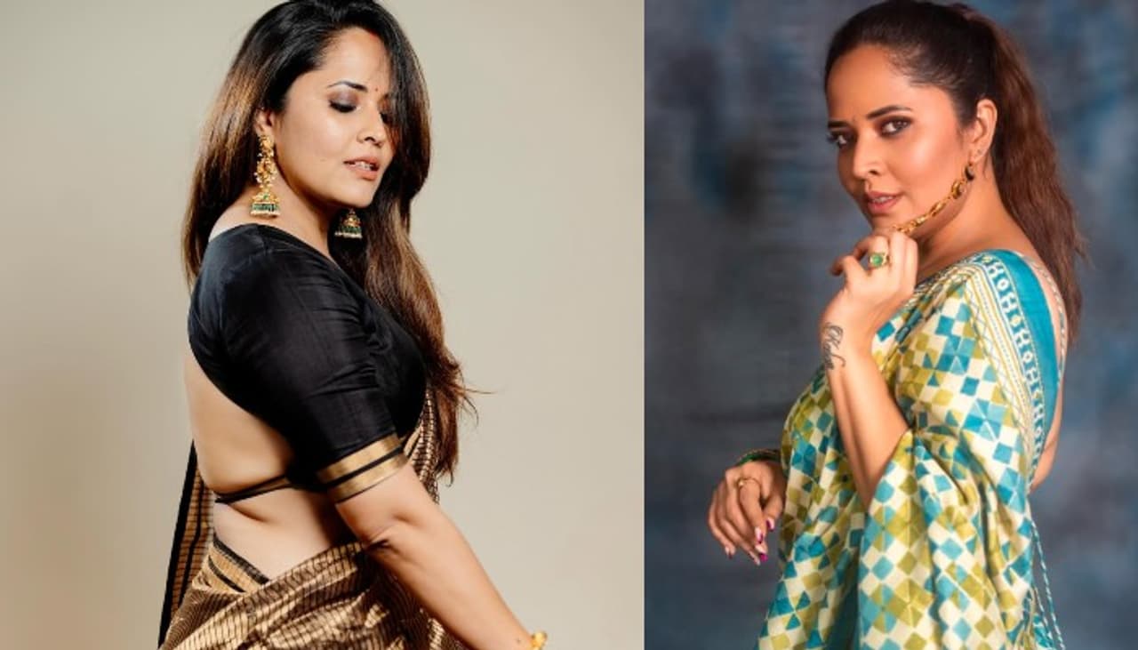 టాలీవుడ్ లో క్రేజీ నటిగా అనసూయ 