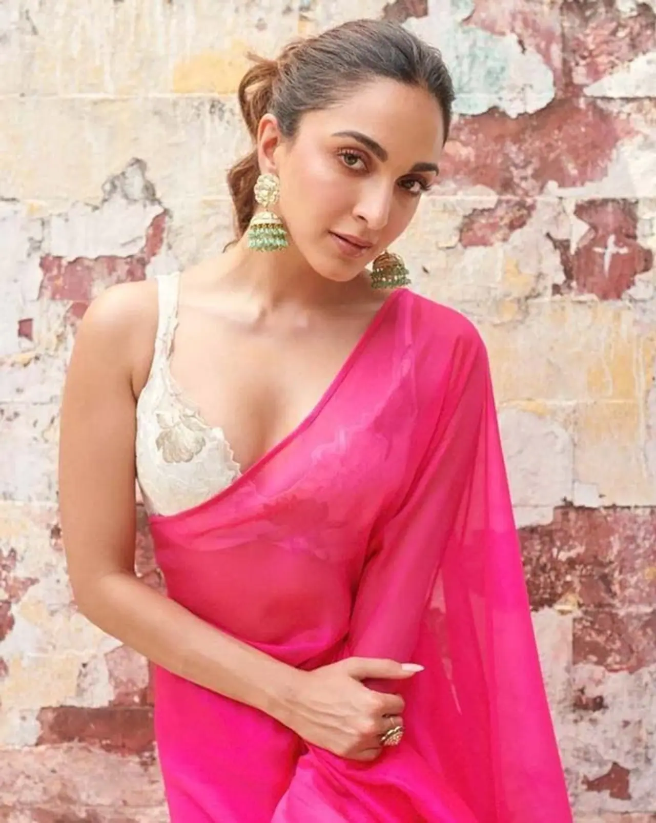 कियारा अडवाणीची कारकिर्द कियारा अडवाणीची कारकिर्द