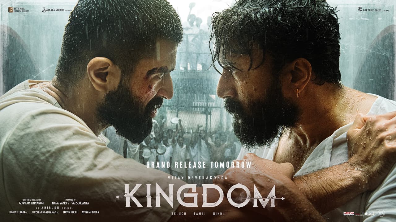 Kingdom Movie Twitter Review