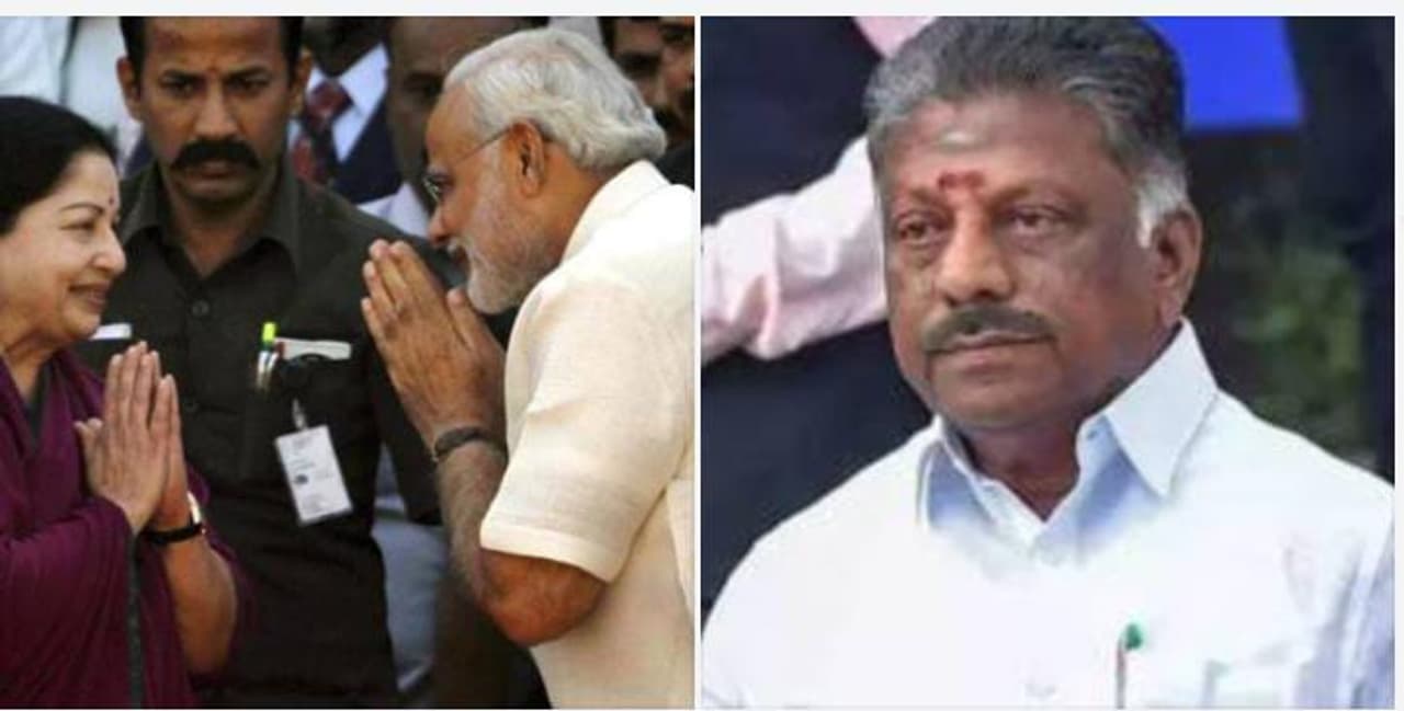 அதிமுகவில் அதிகாரமோதல்கள் அதிமுகவில் அதிகாரமோதல்கள்