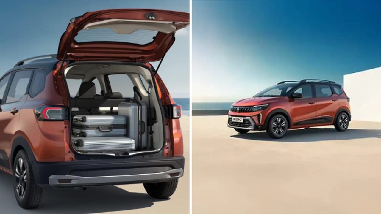 இந்தியாவின் குறைந்த விலை 7 சீட்டர் கார்